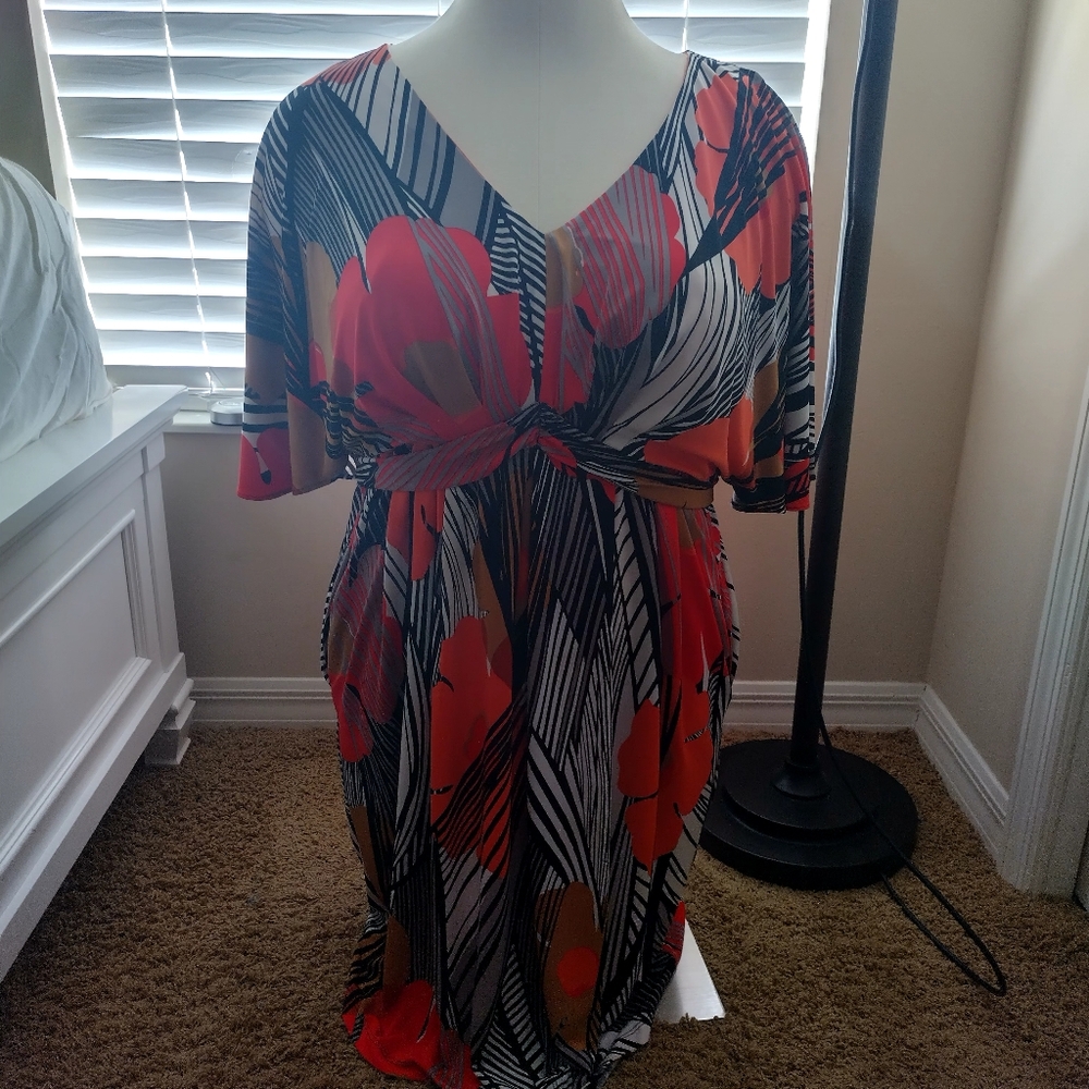 Ladies Dress